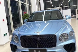 添越 賓利 4.0T V8