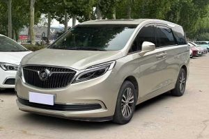GL6 別克 18T 5座互聯(lián)豪華型 國V