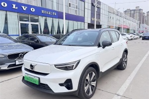 沃爾沃XC40新能源 沃爾沃 長(zhǎng)續(xù)航版 PRO