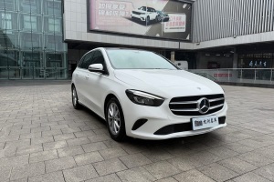 奔馳B級(jí) 奔馳 B 200 時(shí)尚型