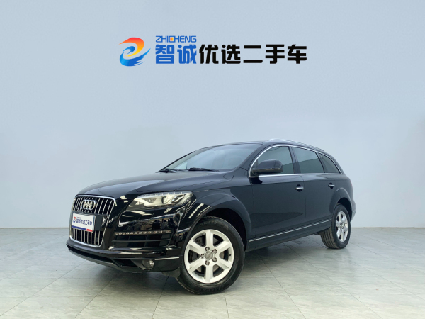 奥迪 奥迪Q7  2011款 3.0 TFSI 技术型(200kW)