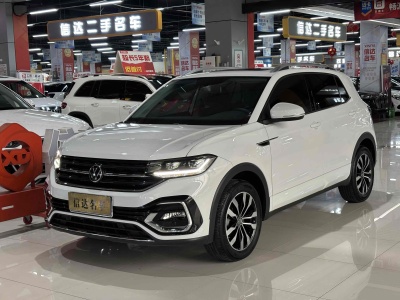 2022年7月 大眾 探影 280TSI DSG R-Line智聯(lián)版圖片