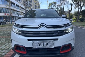 天逸 C5 AIRCROSS 雪铁龙  360THP 乐享型 国VI