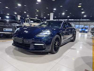 2019年5月 保時(shí)捷 Panamera Panamera 2.9T圖片