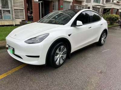 2023年06月 特斯拉 Model Y 改款 标准续航后驱升级版图片