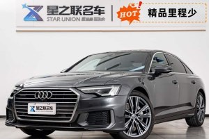 奧迪A6L 奧迪 45 TFSI quattro 臻選動感型