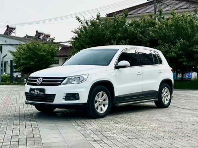 2012年1月 大眾 途歡(進口) 2.0 TDI 舒適版圖片