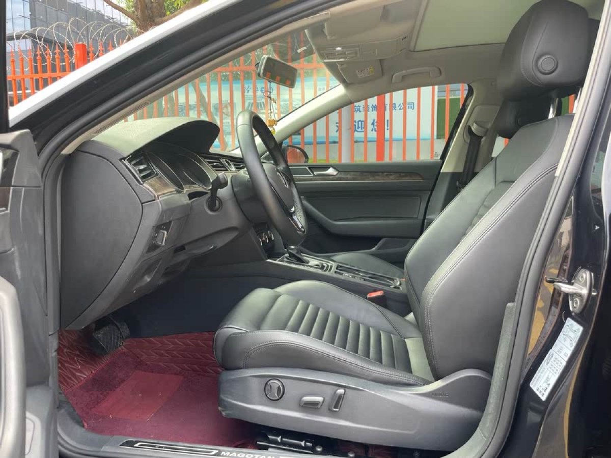 大眾 邁騰  2019款  330TSI DSG 豪華型 國VI圖片
