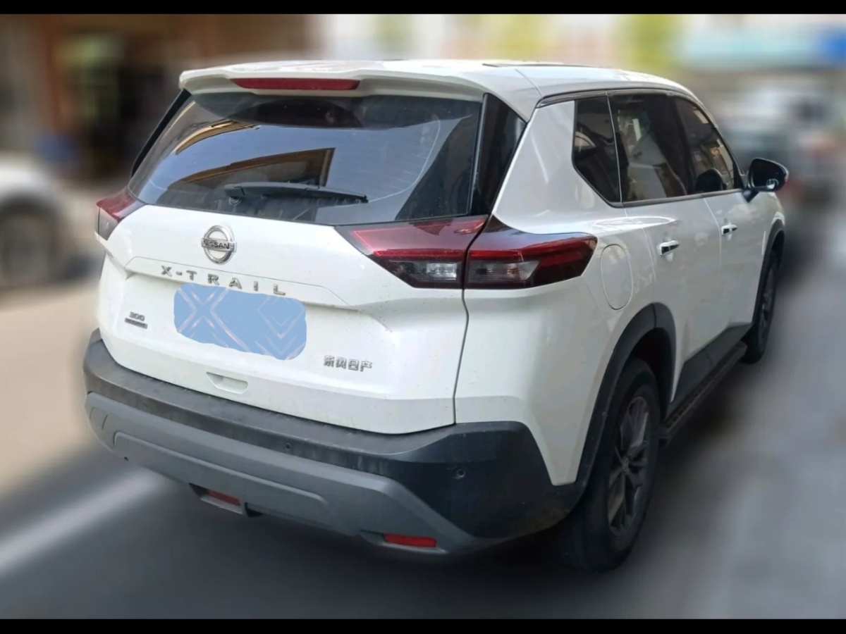 日產(chǎn) 奇駿  2021款 VC-Turbo 300 CVT 2WD豪華版圖片