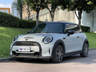 2022年9月 MINI MINI 2.0T COOPER S 黑標(biāo)特別版圖片