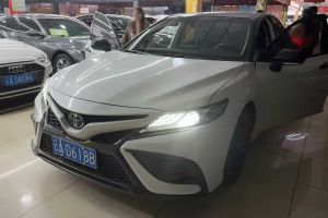 凱美瑞 豐田 2.0S 騎士版