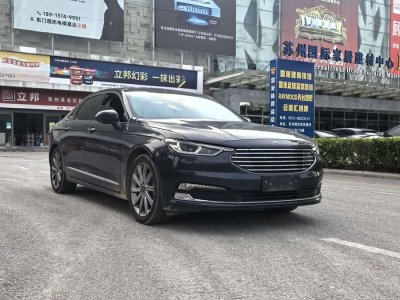 2021年1月 福特 金牛座 EcoBoost 245 尊享版圖片