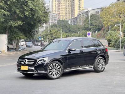 2016年4月 奔馳 奔馳GLC GLC 260 4MATIC 動(dòng)感型圖片