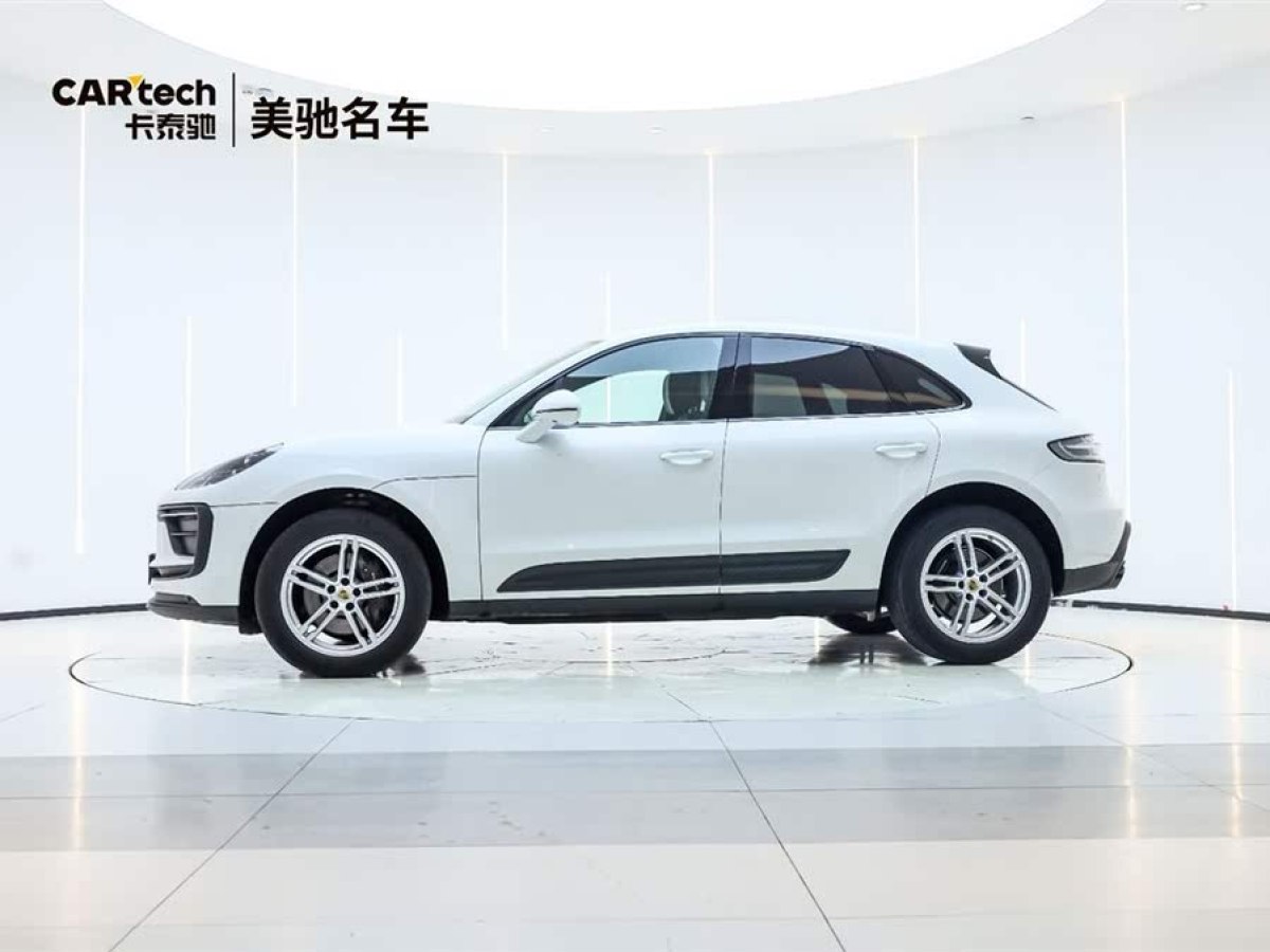 保時捷 Macan  2023款 Macan 2.0T圖片