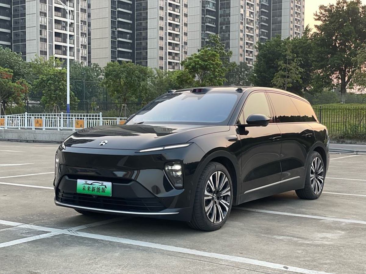 蔚來 ES8  2023款 75kWh 行政版圖片