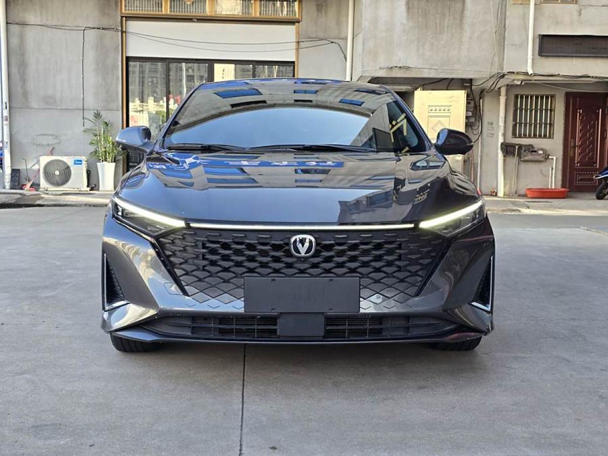 長(zhǎng)安 銳程PLUS  2023款 1.5T DCT尊貴型圖片