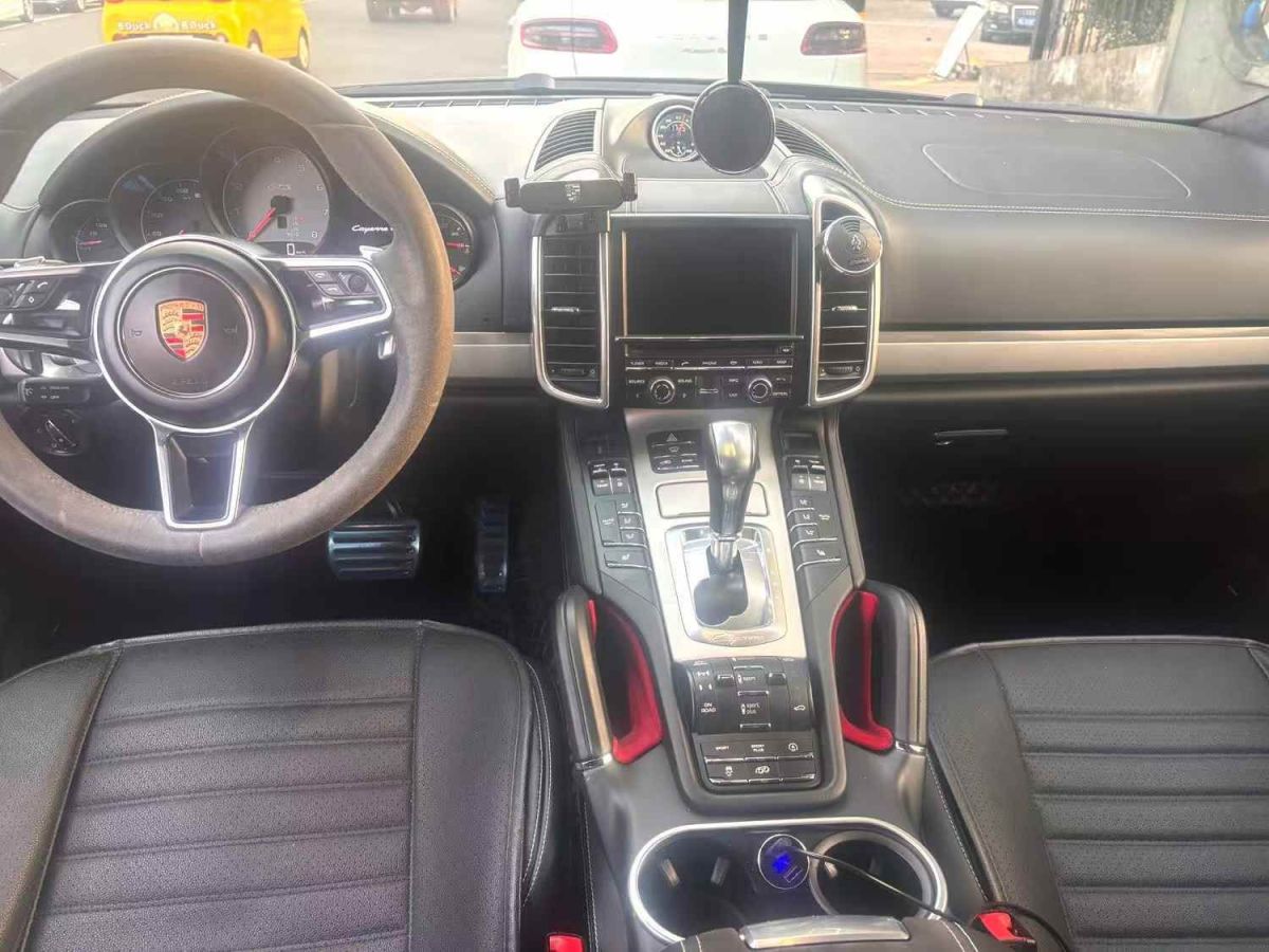 保時捷 911  2015款 Carrera GTS 3.8L圖片