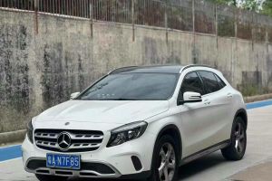 奔驰GLA AMG 奔驰 AMG GLA 45 4MATIC