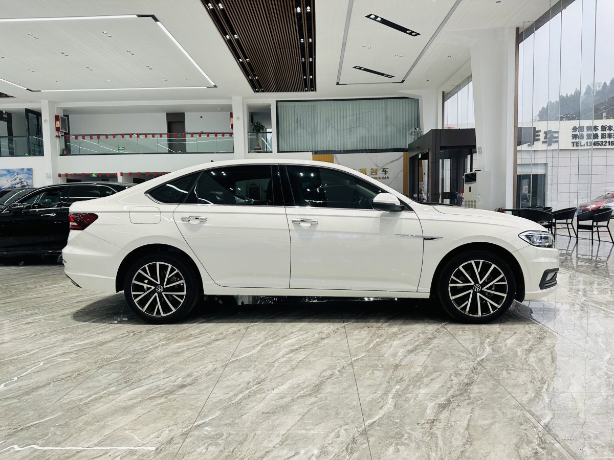 大眾 朗逸  2021款 280TSI DSG豪華版圖片