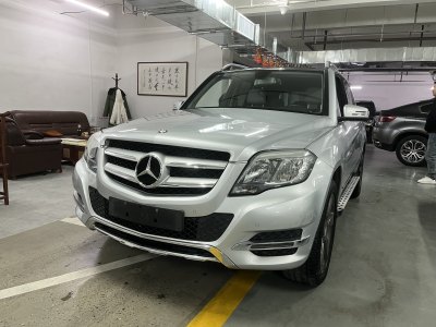 2013年11月 奔馳 奔馳GLK級 GLK 300 4MATIC 動感型圖片