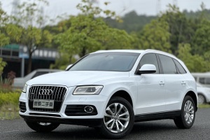 奧迪Q5 奧迪 40 TFSI 技術(shù)型