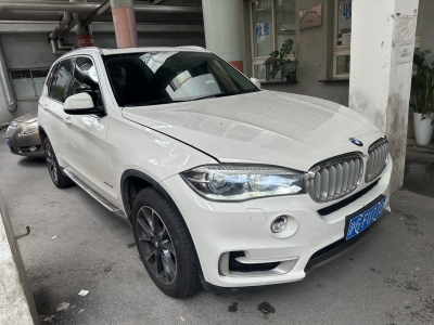 2015年2月 宝马 宝马X5(进口) xDrive35i 尊享型图片