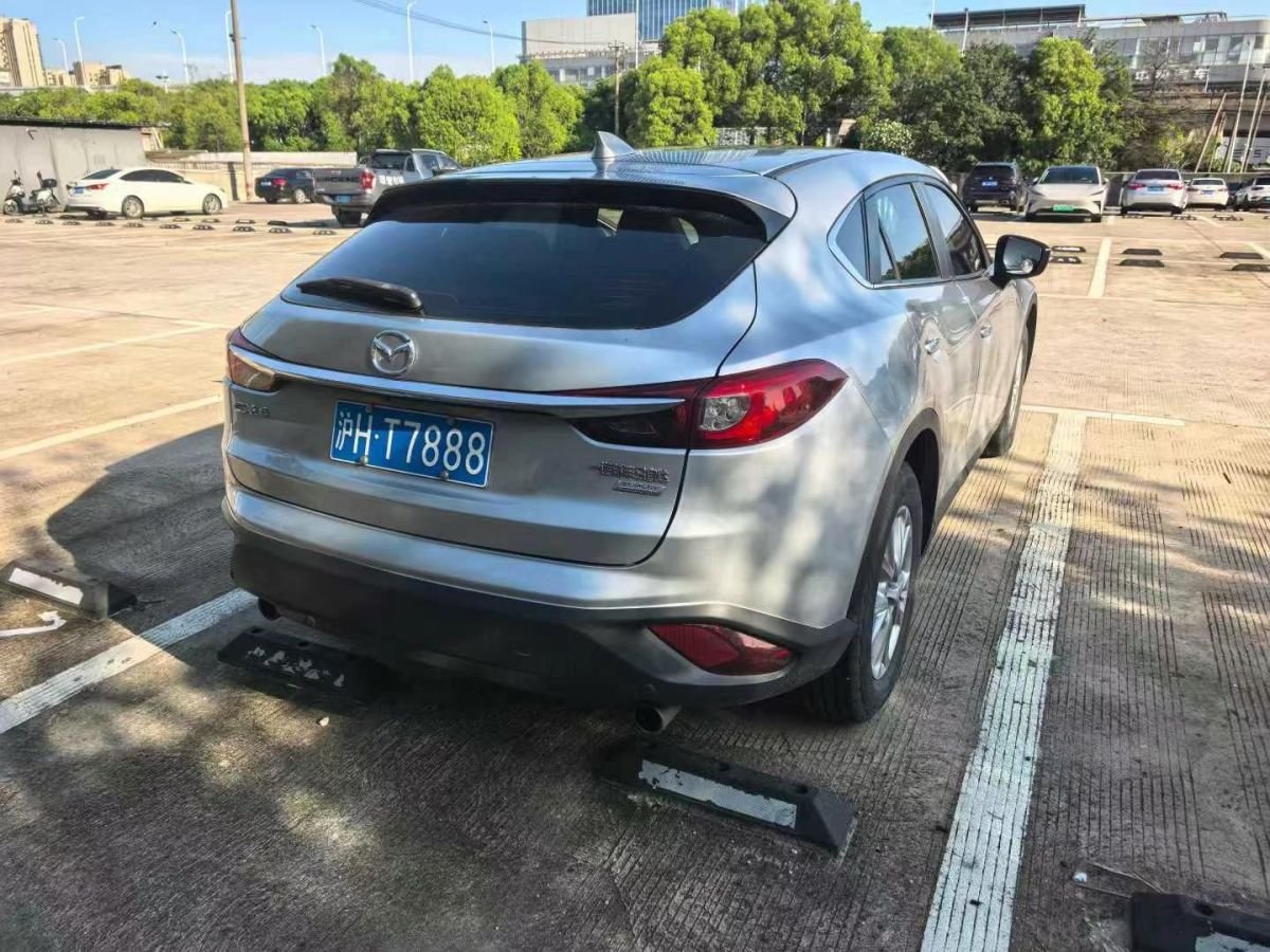 馬自達 CX-5  2017款  2.0L 手動兩驅(qū)舒適型 國VI圖片