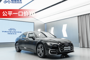 奥迪A6L 奥迪 40 TFSI 豪华动感型