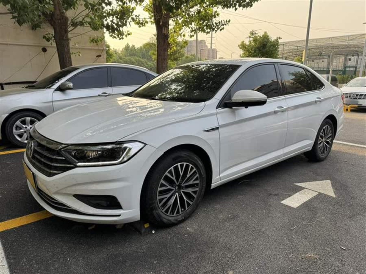 大眾 速騰  2020款 280TSI DSG舒適型 國(guó)VI圖片