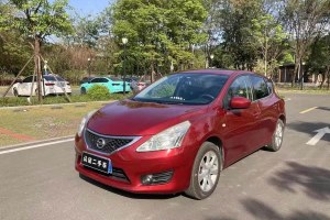 騏達(dá) 日產(chǎn) 1.6L CVT酷咖版