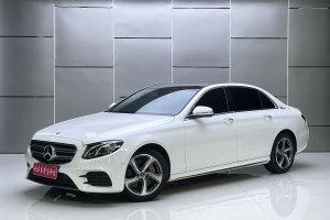 奔驰E级 奔驰 E 300 L 运动豪华型