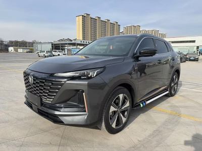 2023年5月 長安 CS55 PLUS 第二代 1.5T DCT尊貴型圖片