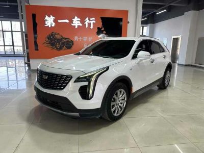 2019年2月 凱迪拉克 CT6 28T 豪華運(yùn)動(dòng)型圖片