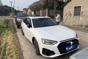 奧迪A4L 奧迪 35 TFSI 時尚動感型