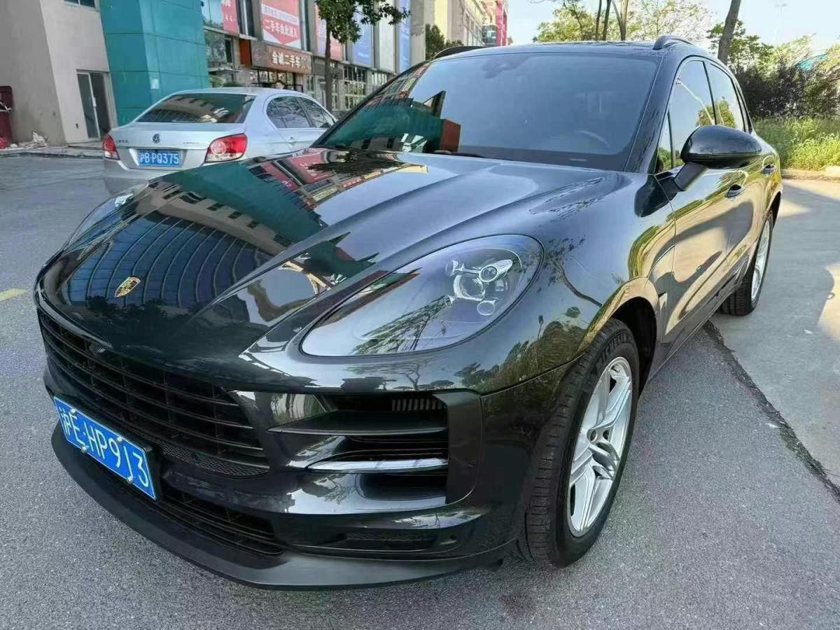 保時捷 Macan  2021款 Macan 2.0T圖片