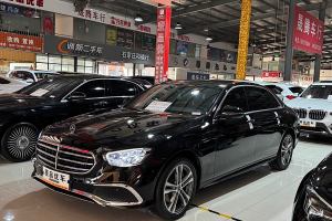 奔驰E级 奔驰 改款 E 260 L 运动型