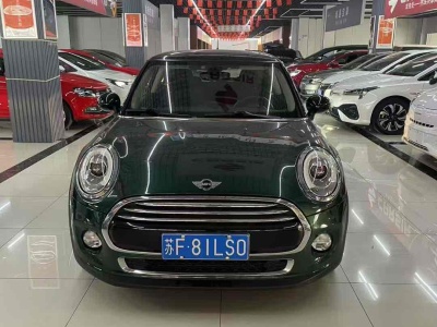 2018年1月 MINI MINI 1.5T COOPER 先鋒派圖片