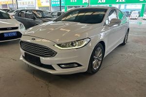 蒙迪歐 福特 改款 EcoBoost 180 時(shí)尚型