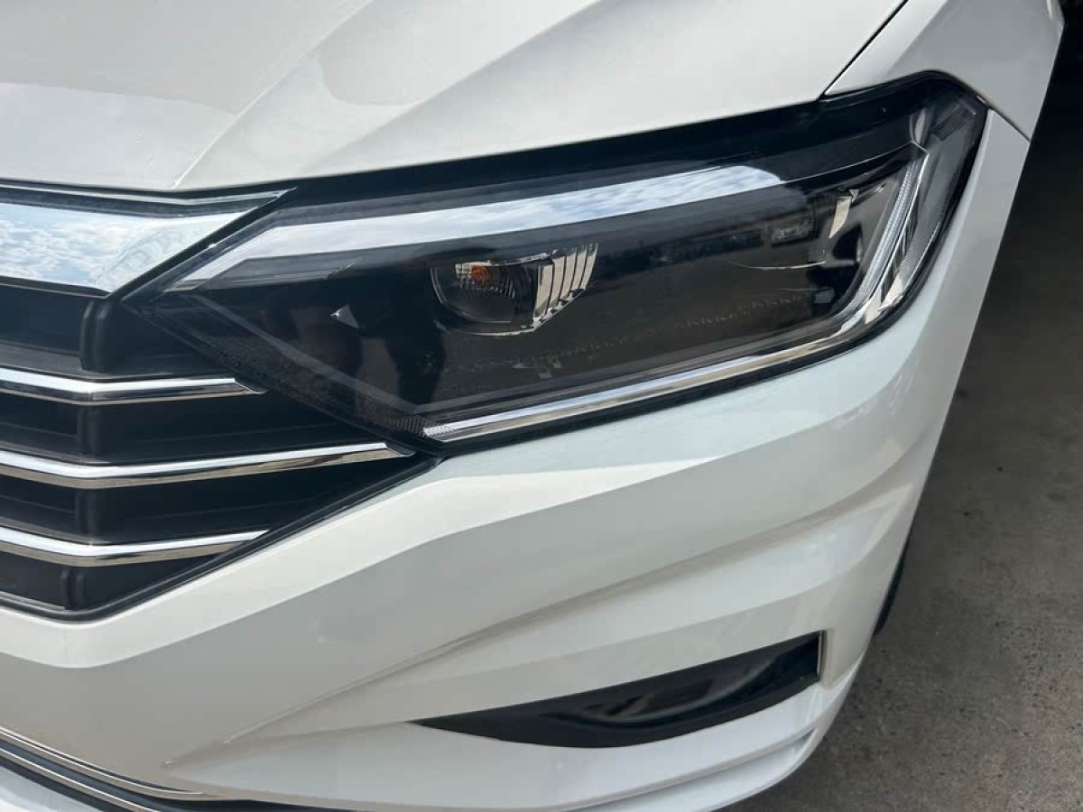 大眾 速騰  2020款 280TSI DSG舒適型 國VI圖片