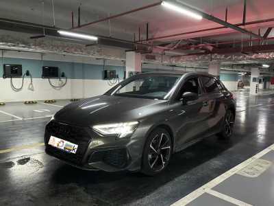 2024年3月 奧迪 奧迪A3 Sportback 35 TFSI 時(shí)尚運(yùn)動(dòng)型圖片