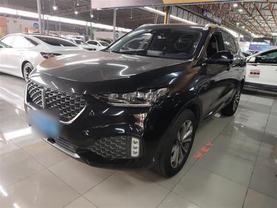 2019年8月 WEY VV6 2.0T 兩驅(qū)智享+圖片