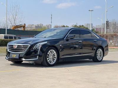 2018年11月 凱迪拉克 CT6 28T 精英型圖片