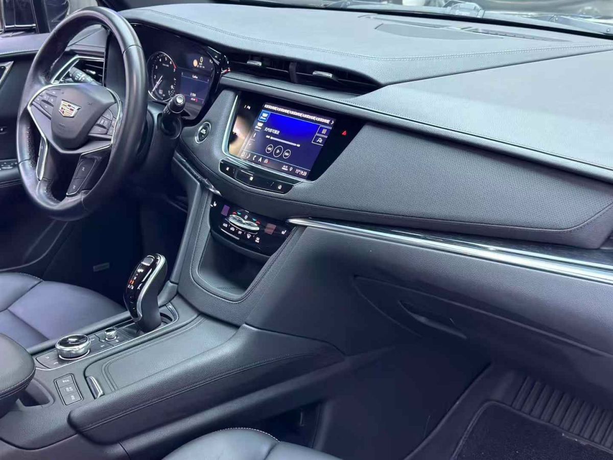 凱迪拉克 XT5  2020款  28T 豪華型圖片