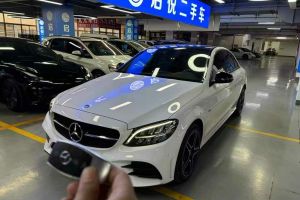 奔馳C級(jí) 奔馳 C 300 L