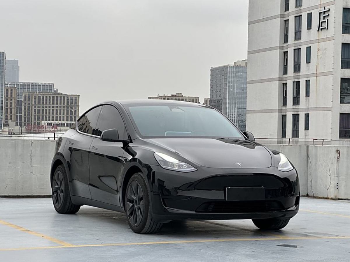 2024年1月特斯拉 Model 3  2023款 煥新版 后輪驅動