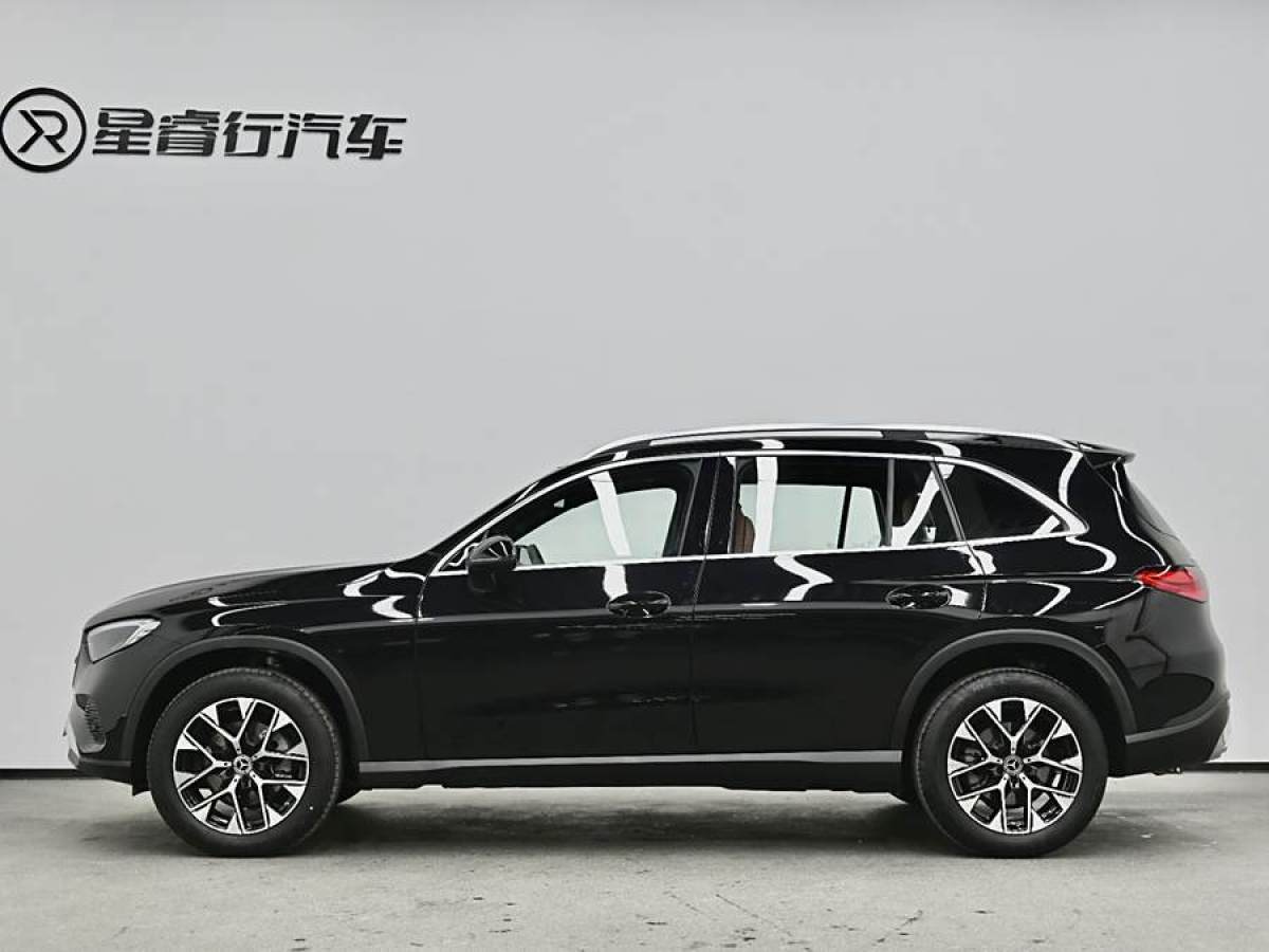 奔馳 奔馳GLC  2024款 GLC 260 L 4MATIC 動感型 5座圖片