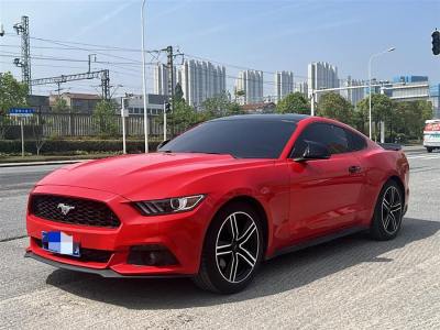 2015年7月 福特 Mustang(進(jìn)口) 2.3T 性能版圖片