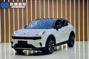 領克06 領克 1.5T 耀Halo