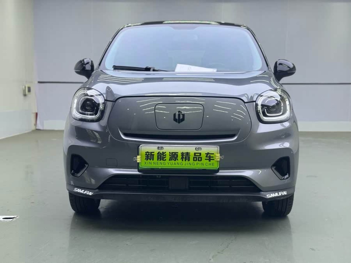 零跑 零跑T03  2022款 炫晶版圖片