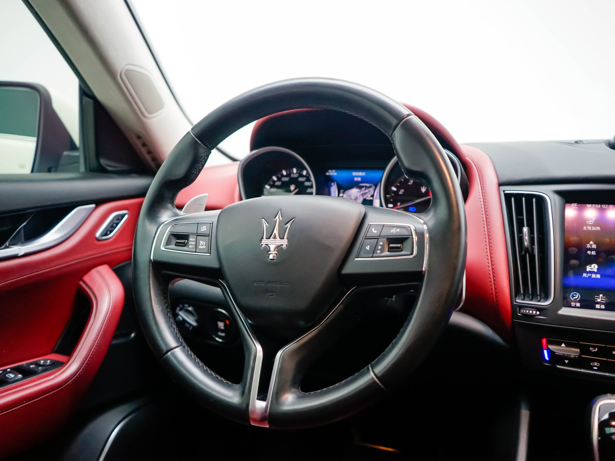 瑪莎拉蒂 Levante  2016款 3.0T Levante圖片